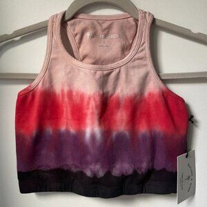 Electric & Rose Izzy Sports Bra Dip Dye